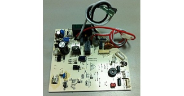 Placa Control Unidad Interior Aire Acondicionado Haier Hsu 12hek03 R2